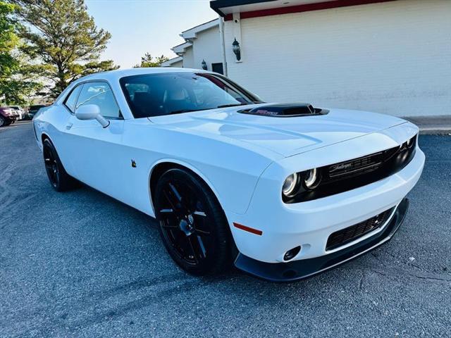 used 2016 Dodge Challenger car, priced at $28,995