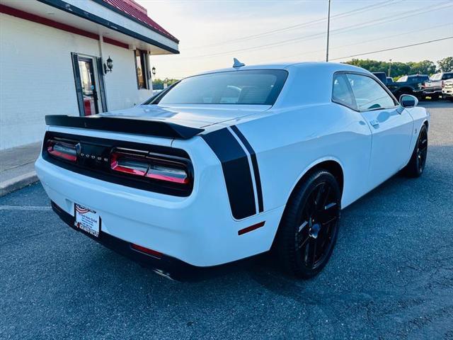 used 2016 Dodge Challenger car, priced at $28,995