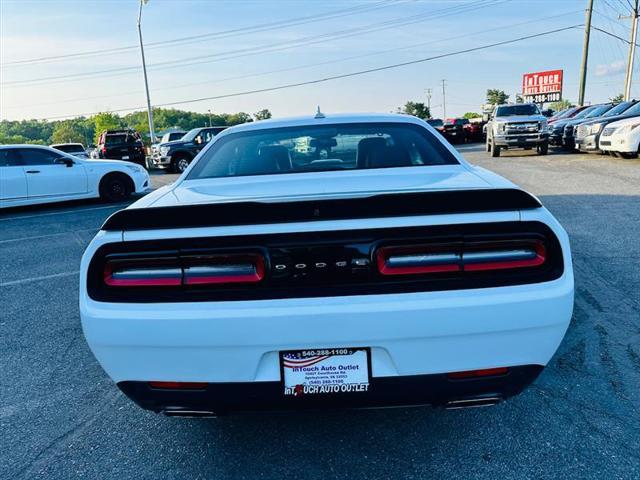 used 2016 Dodge Challenger car, priced at $28,995