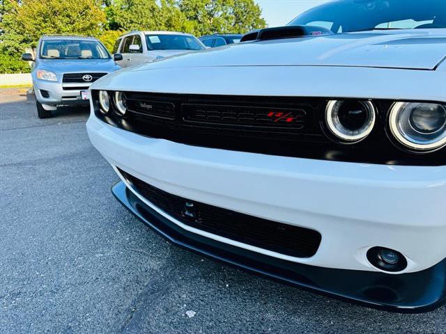 used 2016 Dodge Challenger car, priced at $28,995