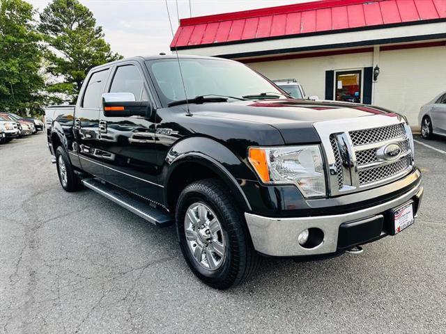 used 2012 Ford F-150 car, priced at $19,995