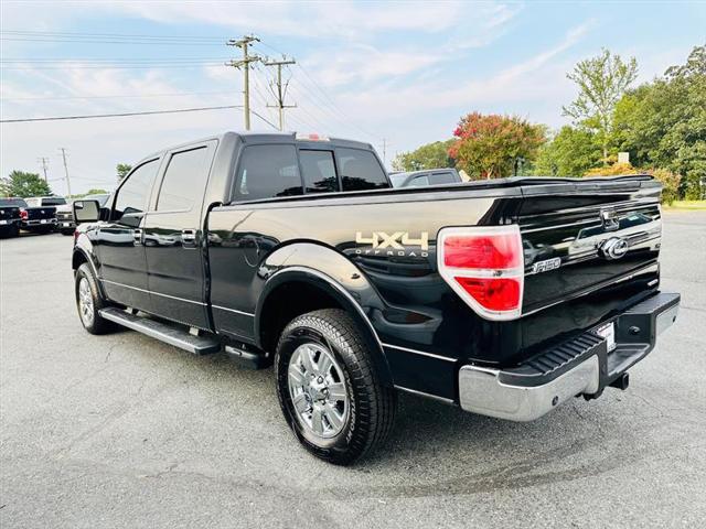 used 2012 Ford F-150 car, priced at $19,995