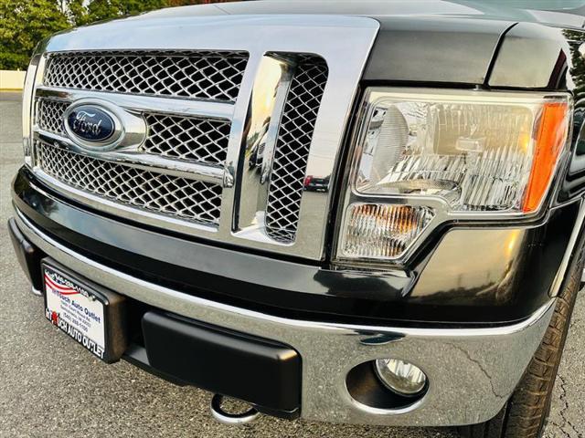 used 2012 Ford F-150 car, priced at $19,995