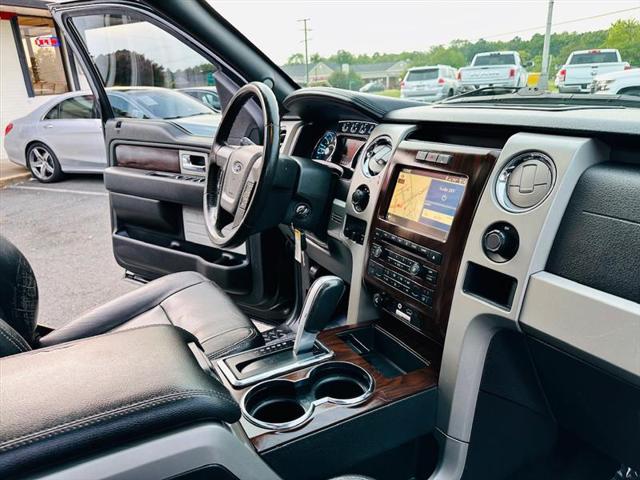 used 2012 Ford F-150 car, priced at $19,995