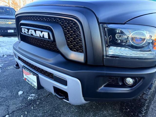 used 2017 Ram 1500 car, priced at $26,995