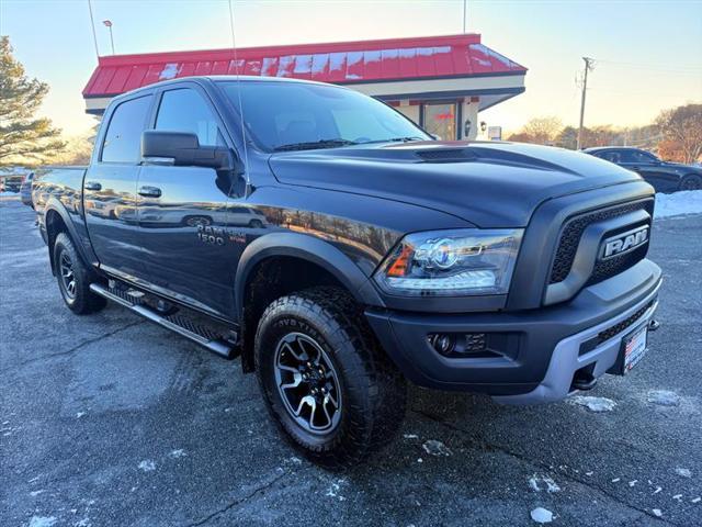 used 2017 Ram 1500 car, priced at $26,995