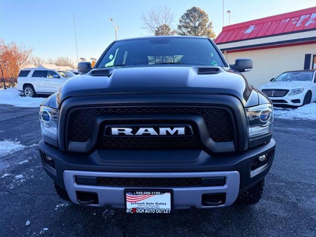 used 2017 Ram 1500 car, priced at $26,995