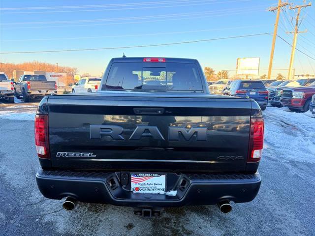 used 2017 Ram 1500 car, priced at $26,995