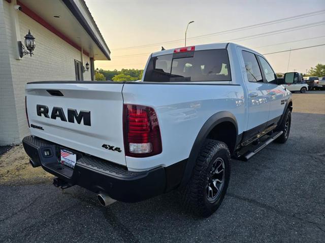 used 2017 Ram 1500 car, priced at $31,995