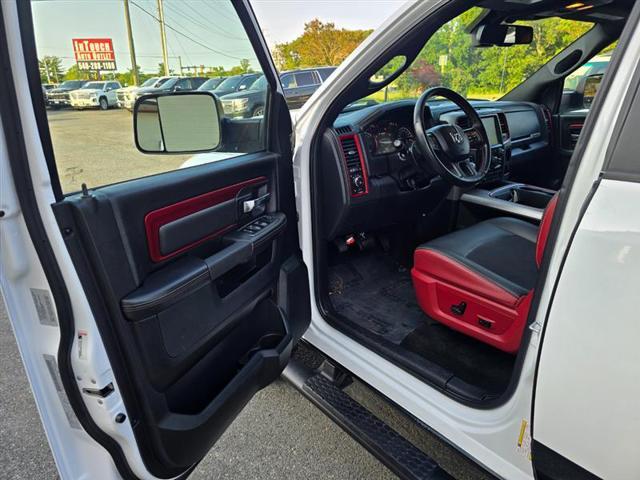 used 2017 Ram 1500 car, priced at $31,995