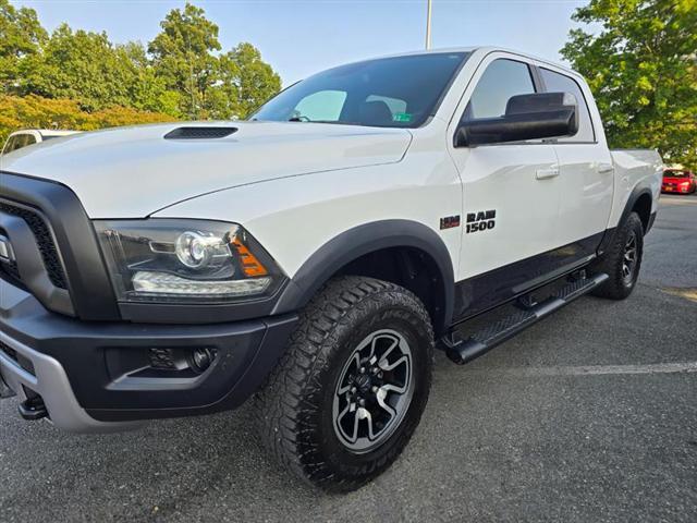 used 2017 Ram 1500 car, priced at $31,995