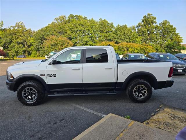used 2017 Ram 1500 car, priced at $31,995