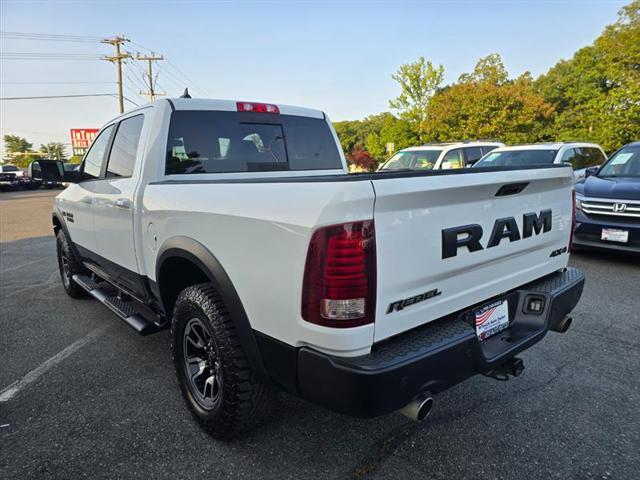 used 2017 Ram 1500 car, priced at $31,995