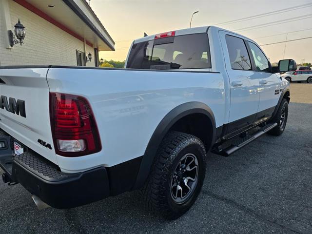 used 2017 Ram 1500 car, priced at $31,995