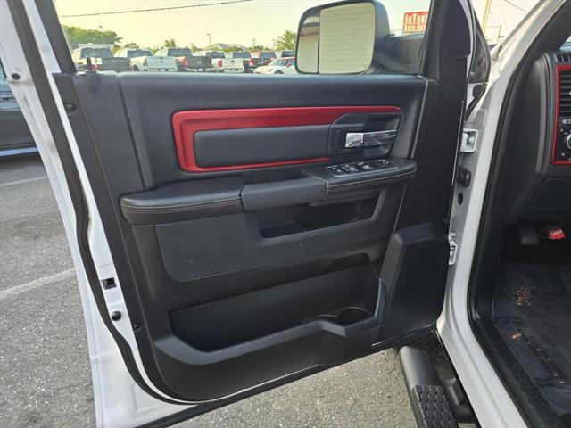 used 2017 Ram 1500 car, priced at $31,995