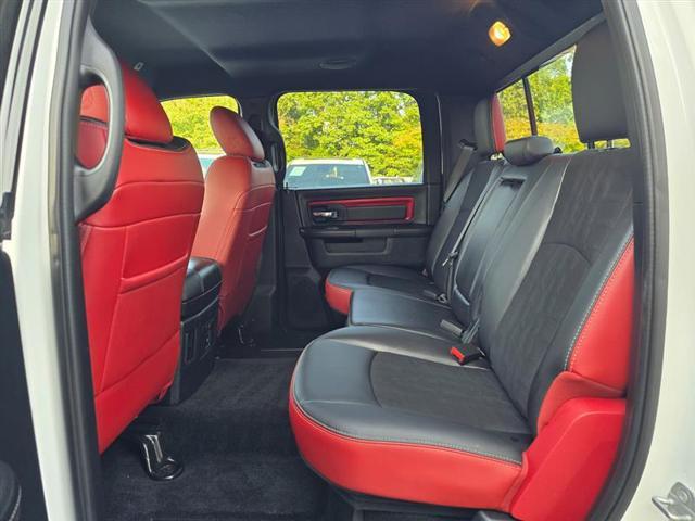 used 2017 Ram 1500 car, priced at $31,995