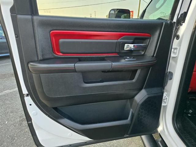 used 2017 Ram 1500 car, priced at $31,995