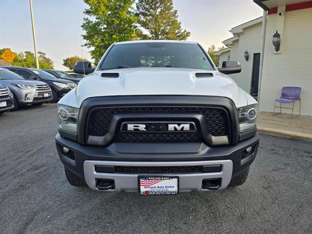used 2017 Ram 1500 car, priced at $31,995