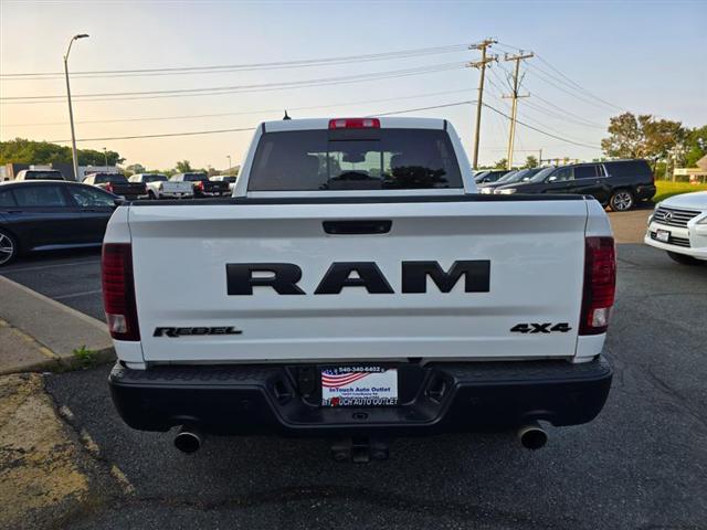 used 2017 Ram 1500 car, priced at $31,995