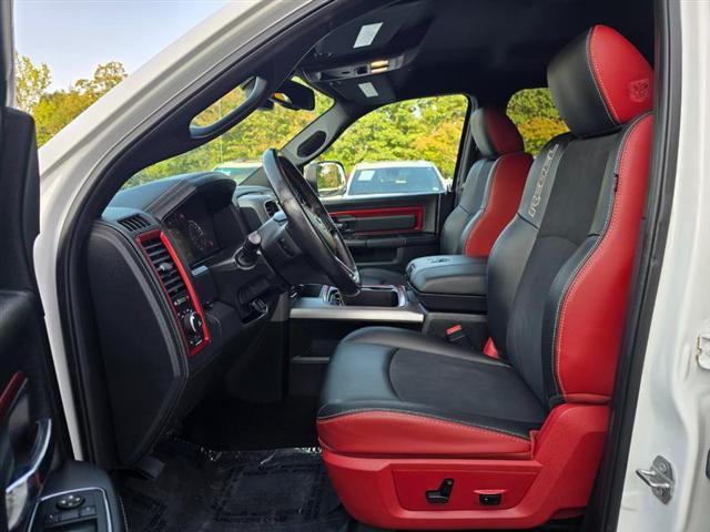 used 2017 Ram 1500 car, priced at $31,995