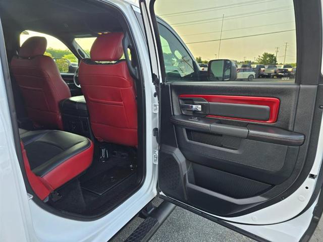 used 2017 Ram 1500 car, priced at $31,995