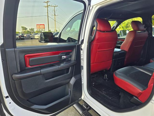 used 2017 Ram 1500 car, priced at $31,995
