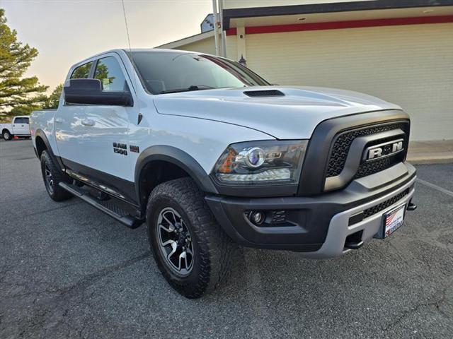 used 2017 Ram 1500 car, priced at $31,995