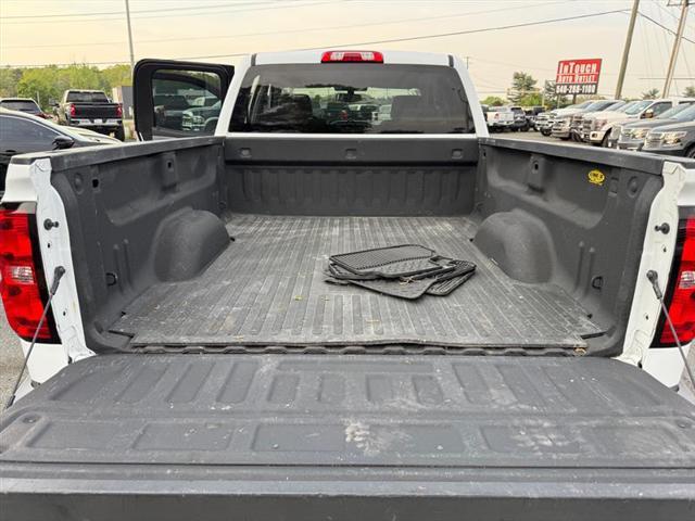 used 2018 Chevrolet Silverado 1500 car, priced at $20,995