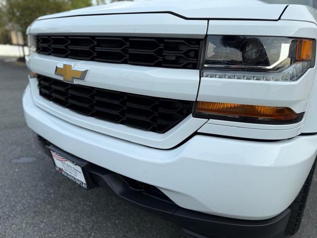 used 2018 Chevrolet Silverado 1500 car, priced at $20,995