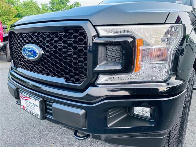 used 2019 Ford F-150 car, priced at $25,995