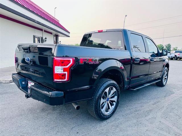 used 2019 Ford F-150 car, priced at $25,995