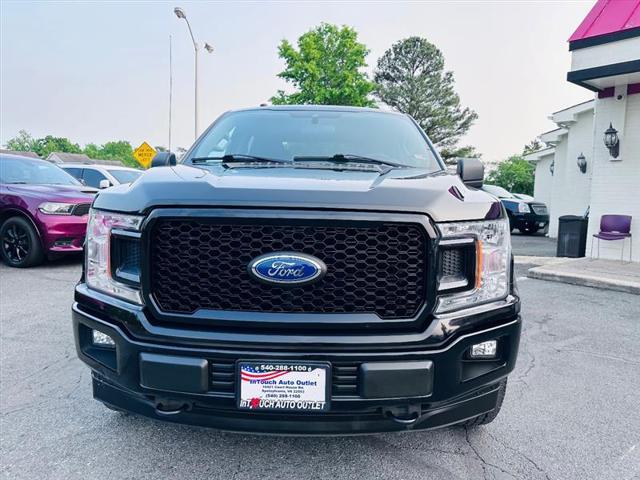 used 2019 Ford F-150 car, priced at $25,995