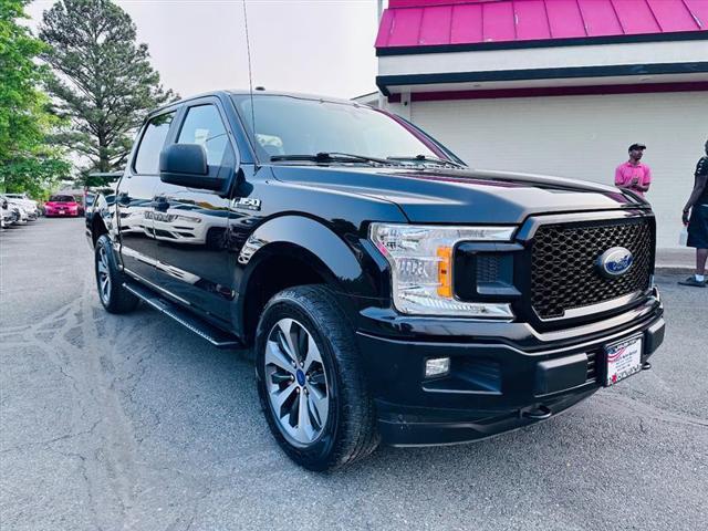 used 2019 Ford F-150 car, priced at $25,995