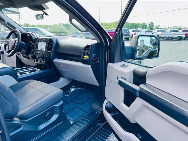 used 2019 Ford F-150 car, priced at $25,995