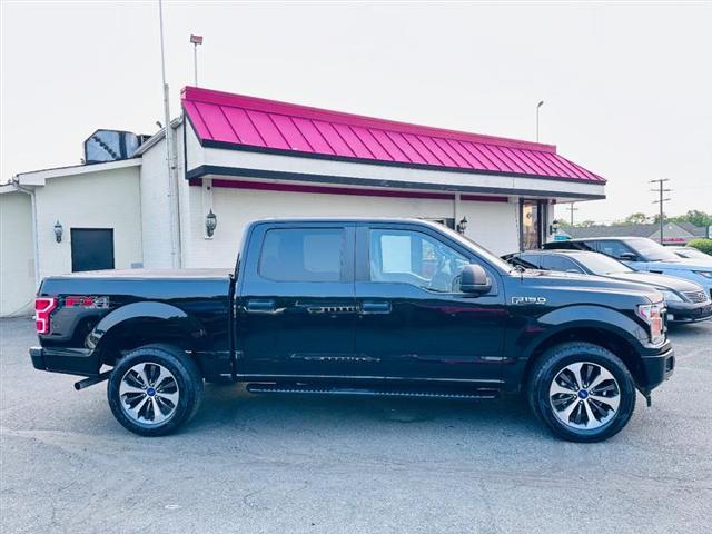 used 2019 Ford F-150 car, priced at $25,995