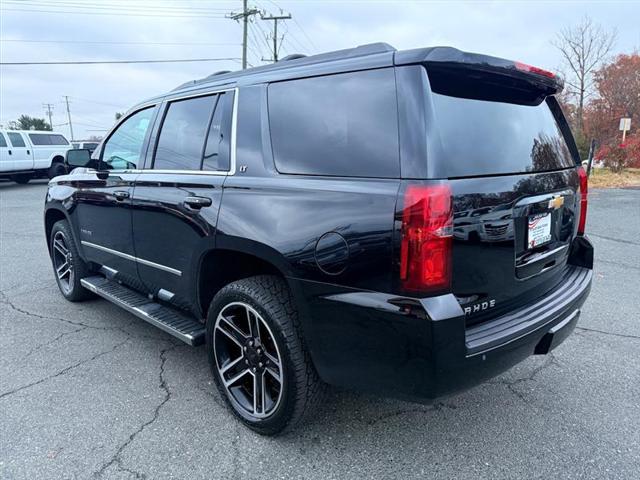 used 2018 Chevrolet Tahoe car, priced at $26,995