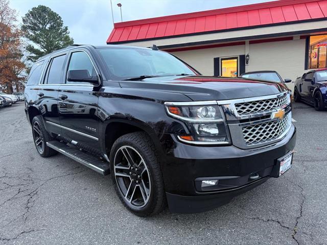 used 2018 Chevrolet Tahoe car, priced at $26,995