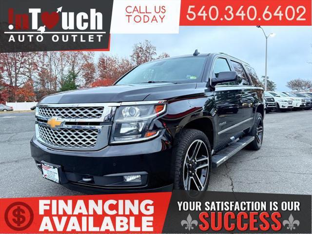 used 2018 Chevrolet Tahoe car, priced at $26,995