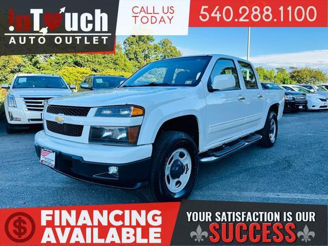 used 2012 Chevrolet Colorado car, priced at $12,995