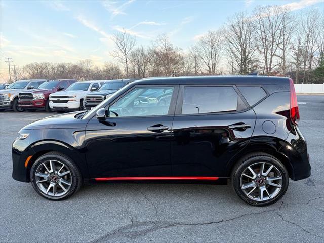 used 2020 Kia Soul car, priced at $14,995