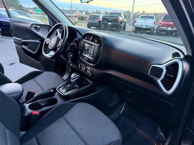 used 2020 Kia Soul car, priced at $14,995