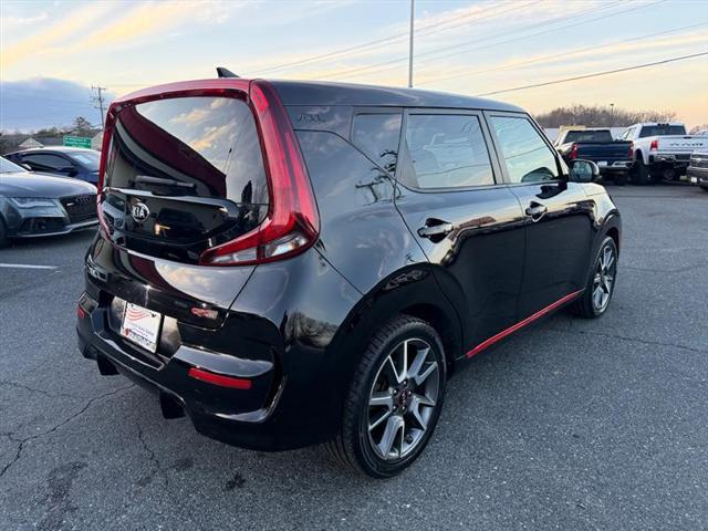 used 2020 Kia Soul car, priced at $14,995