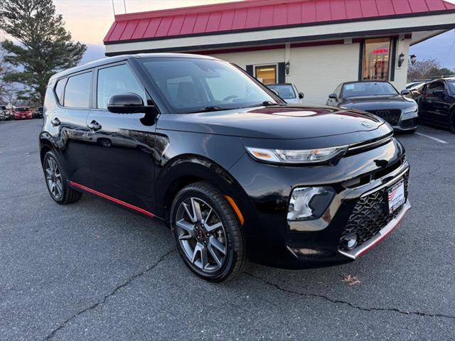 used 2020 Kia Soul car, priced at $14,995