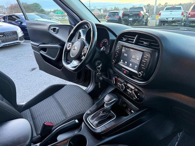 used 2020 Kia Soul car, priced at $14,995