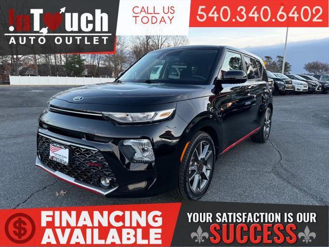 used 2020 Kia Soul car, priced at $14,995