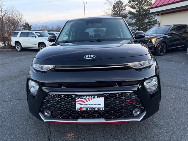 used 2020 Kia Soul car, priced at $14,995