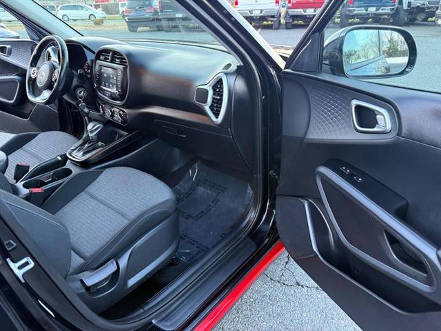 used 2020 Kia Soul car, priced at $14,995