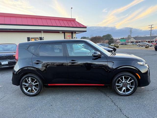 used 2020 Kia Soul car, priced at $14,995