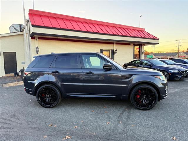 used 2017 Land Rover Range Rover Sport car, priced at $31,995