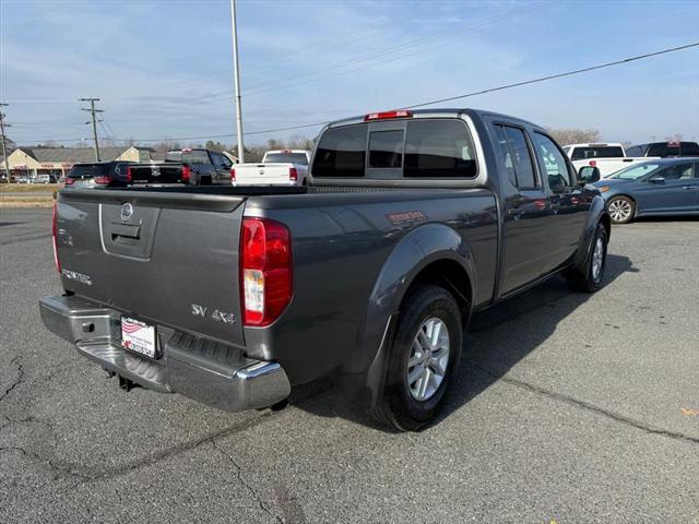 used 2017 Nissan Frontier car, priced at $18,995